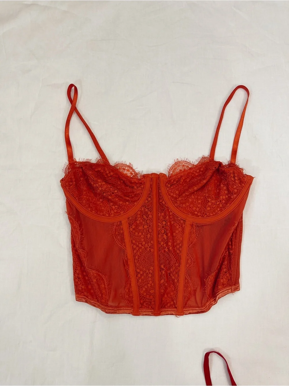 Wildfox Lace Corset Tops